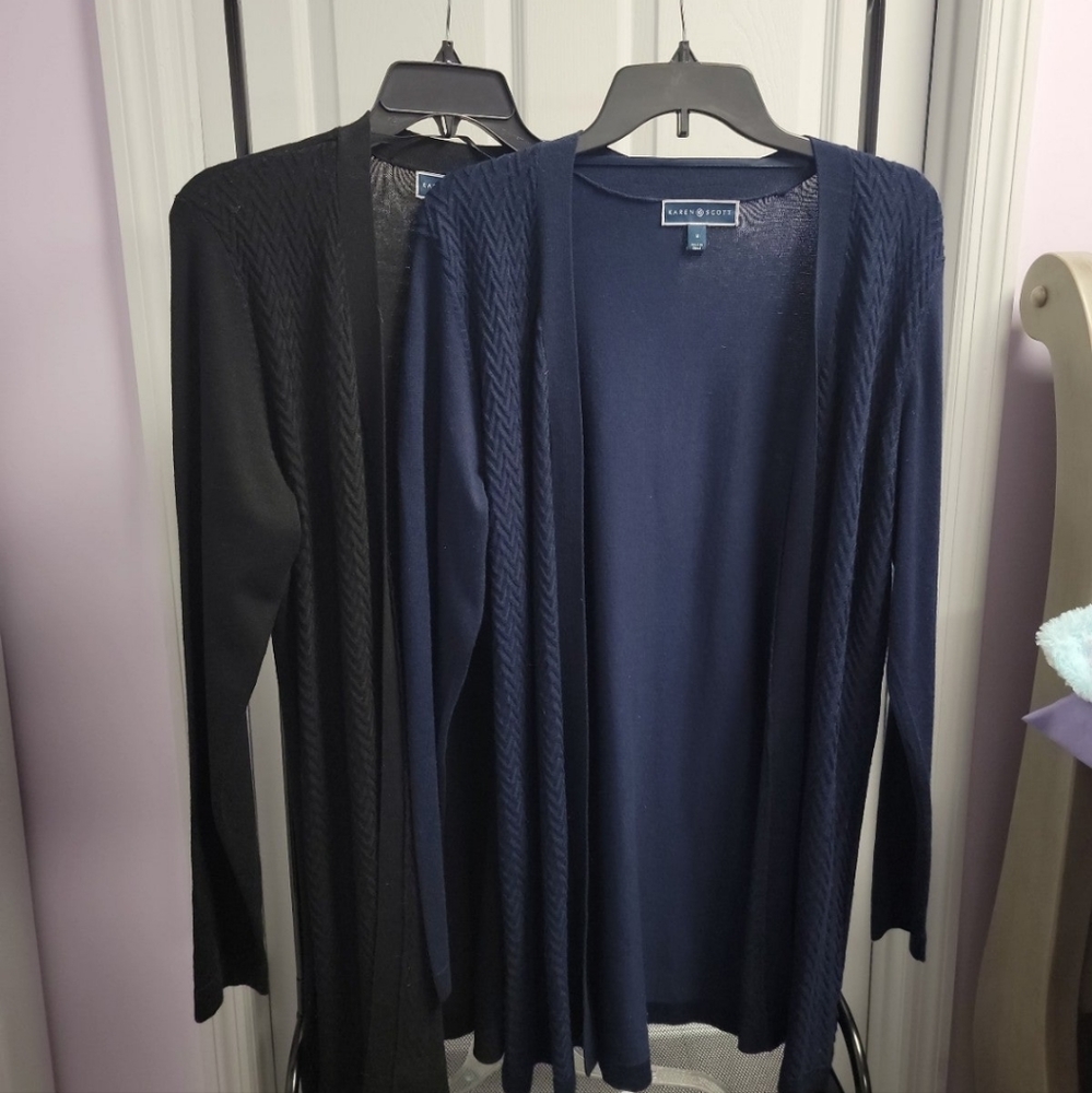 2 sweaters